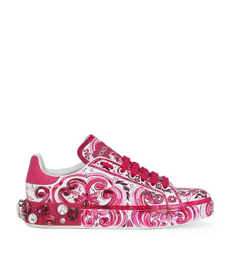 dolce gabbana baby sneakers|dolce gabbana sneakers for women.